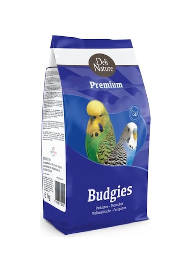 Deli Natura Premium Muhabbet Yemi 1100 Gr