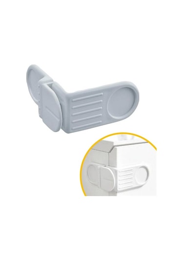 Bebek Çocuk Güvenlik Çekmece Ve Dolap İçin Kendiliğinde Yapışkanl Çok Renkli