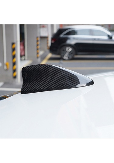 Crackedice Honda Accord 10. Nesil 2018-2023 İçin Köpekbalığı Yüzgeci Radyo Sinyal Taban Kapağı