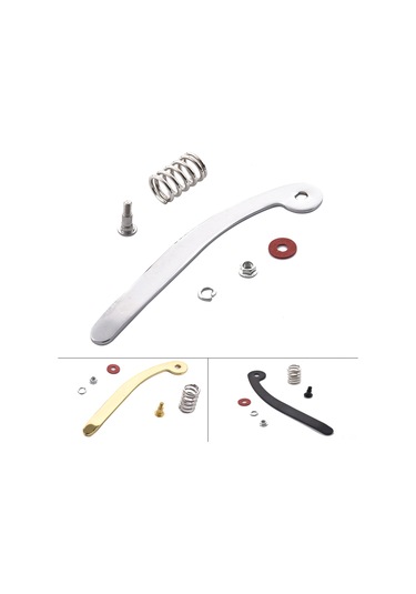 Gajeena Lp Elektro Gitap Kol Kolu: Çeşitli Renk Seçenekleri İle Müzik Deneyiminizi Zenginleştirin