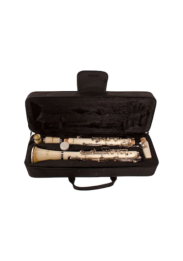 Bohemia Xcl340W Plus Sol Klarnet Beyaz