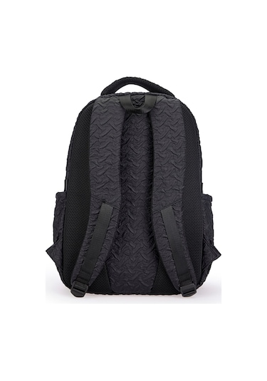 Pierre Cardin Okul Sırt Çantası Siyah 07pc17735-s Siyah