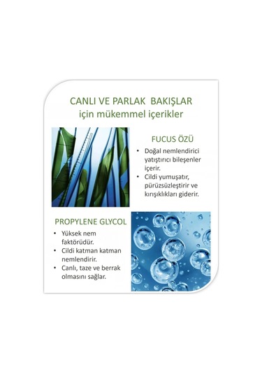 Jomtam Deniz Yosunlu Nemlendirici ve Rahatlatıcı Kolajen Göz Maskesi 80 G