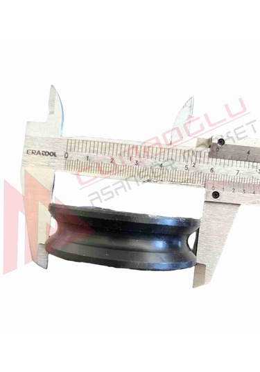 Asansör Kapı Ray Makarası Mekisan Uyumlu