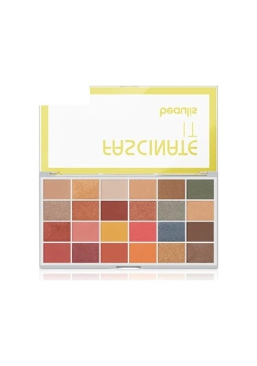 Beaulis Fascinate It Far Paleti 281 Day To Night