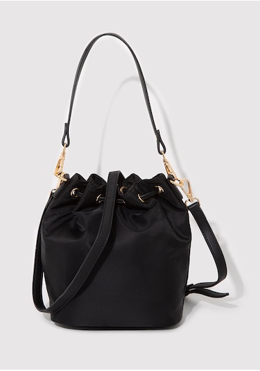 Mavi - Siyah Çapraz Çanta 1913047-900 Siyah