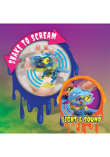 Silverlit Biopod Zombies İkili Dinozor Robot 88694 Diğer