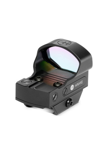 Hawke Frontier Reflex Sight 1x30 - Weaver / Docter - 3moa Dot Reddot Nişangah 12162 Siyah