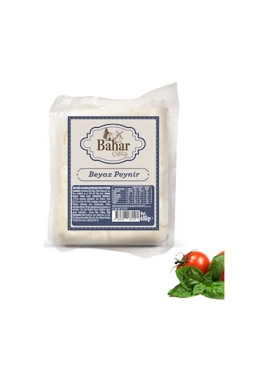 Bahar Çiftliği Beyaz Peynir 600 G