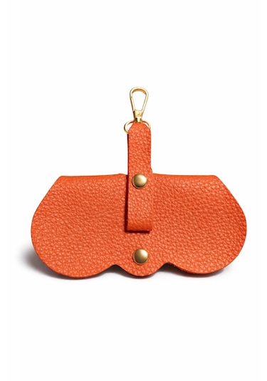 Ocean Pole Orange Gözlük Kılıfı