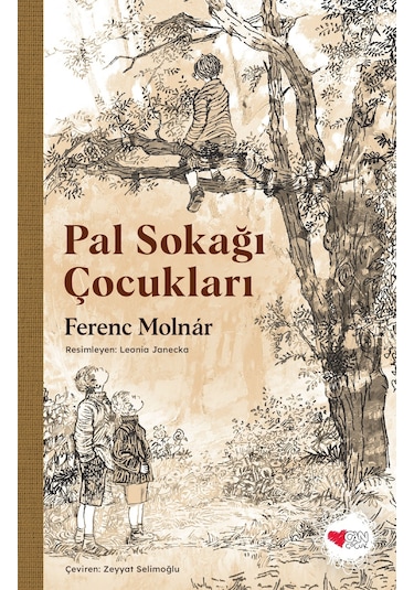 Pal Sokağı Çocukları - Ferenc Molnar - Can Çocuk Yayınları