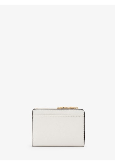 Mıchael Kors Kadın Cüzdan 32s4g8ed7l-optıc Beyaz