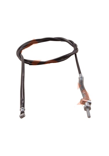 Beto Arka Fren Teli 150 CC Scooter 212 CM Siyah