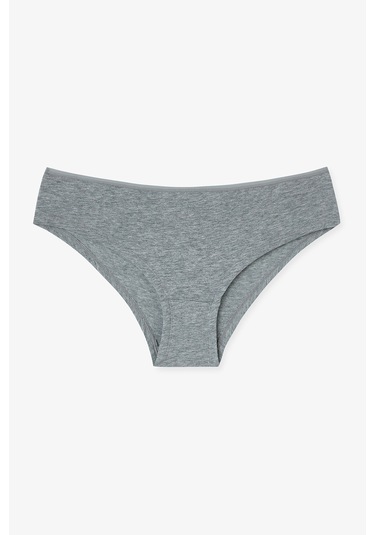Penti Renkli Black Crispy 5'li Pamuklu Hipster Külot