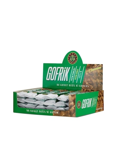 Kahve Dünyası Gofrik Sütlü 24 x 33 G