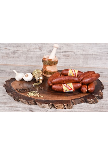 Başyazıcı Acılı Evlik Sucuk 750 G