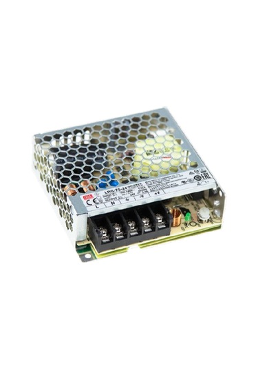 Mean Well Lrs-75-24 24vdc 3.2a 77w Güç Kaynağı Gri