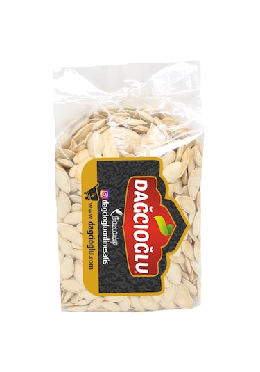 Dağcıoğlu Kabak Çekirdeği Nevşehir 1 KG