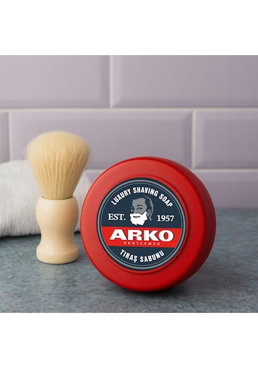 Tıraş Sabunu Kase 150gr