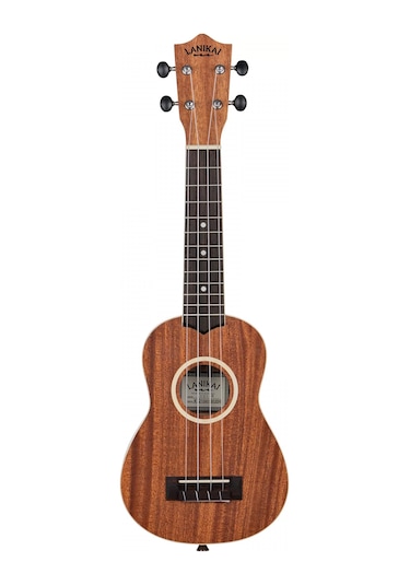 Lanikai Lu21-s Soprano Ukulele