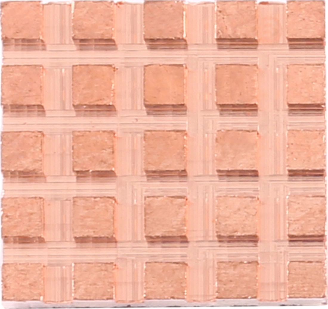 Sones Vga Gpu Ddr Ddr2 Ddr3 Ram Bellek Ic Yonga Seti İçin 8 Adet Bakır Isı Emici Soğutucu