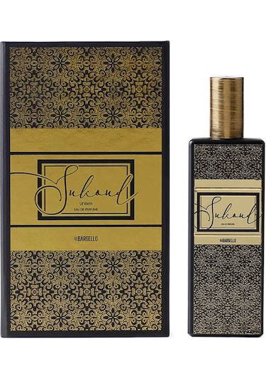 Bargello Sukoud Unisex Parfüm EDP 50 ML