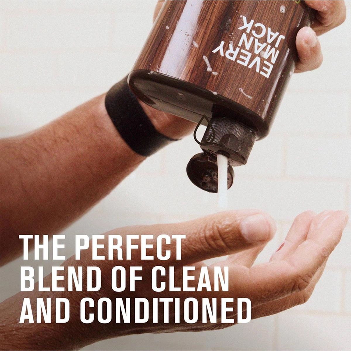 Every Man Jack Sandalwood 2 Si 1 Arada Şampuan Ve Saç Kremi 473ml Tüm Saç Tipleri