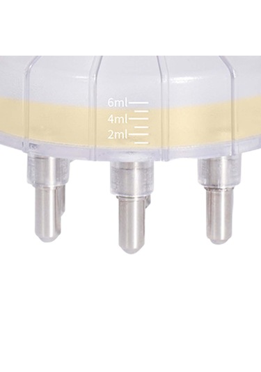 Homyl Saç Esansiyel Yağı Için Derisi Aplikatör