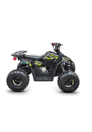 Skyjet Braves 110 Off Road Atv Siyah