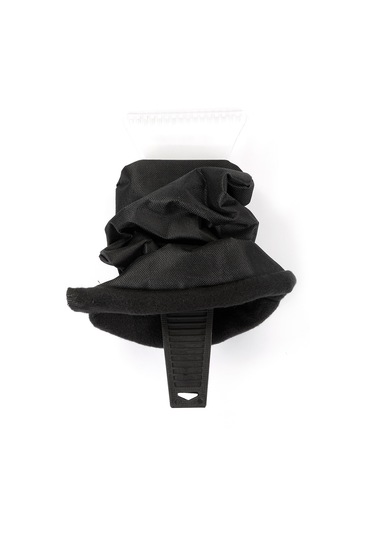 Nektar   Eldivenli Buz Kazıyıcı Siyah