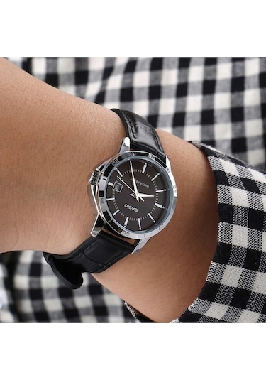 Casio LTP-V004L-1AUDF Kadın Kol Saati