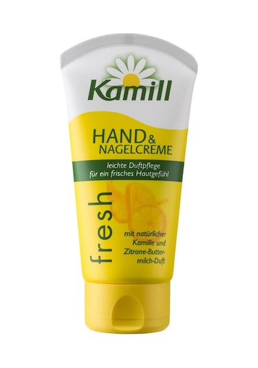 Kamill Fresh El ve Tırnak Kremi 75 ML