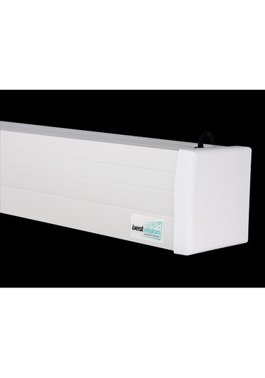 Best Vision Istanbul 400X300 Motorlu Projeksiyon Perdesi