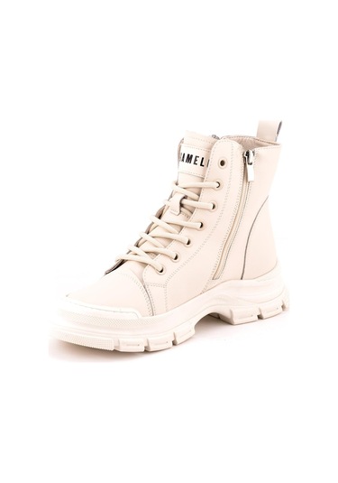 Gamelu Neptun Kadın Bot Gam-k0023g01010 Beyaz