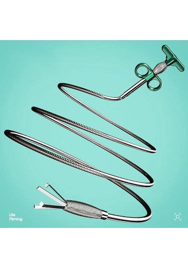 Prestigegoods Dört Pençeli Kanalizasyon Tarama Ve Boru Tıkanıklığı Açma Aracı