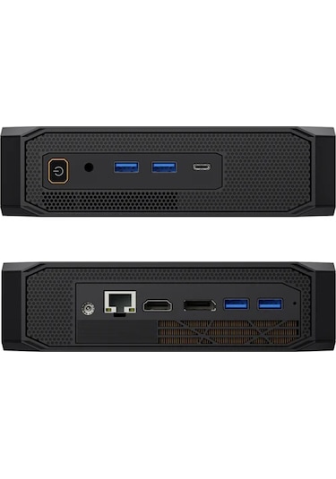 Blackview MP20016512I5009 i5-12450H 64 GB 1 TB SSD W11P Mini Pc