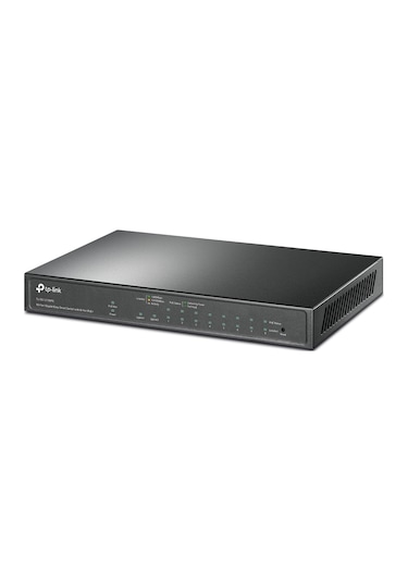 TP-Link TL-SG1210MPE 10 Port Yönetilebilir Poe Switch
