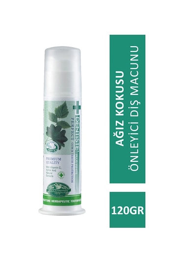 Dentiste Plus Nighttime Diş Macunu 120 G