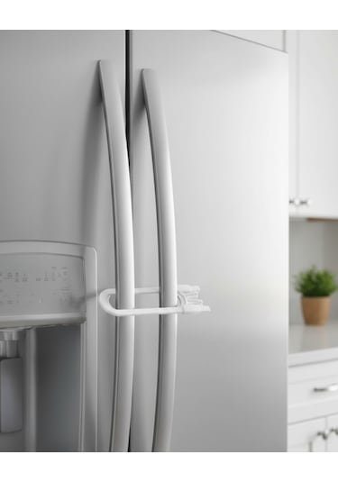 Northcity 4 Adet Çok Amaçlı Dolap Kilidi Seti - Güvenli Çocuk Ve Bebek Koruması