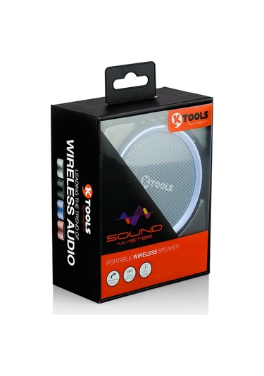 Ktools Sound Master Bluetooth Speaker