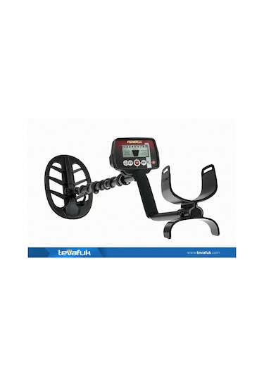 Fİsher F11 Define Altın ve Metal Dedektörü (11'' DD Başlık İle)