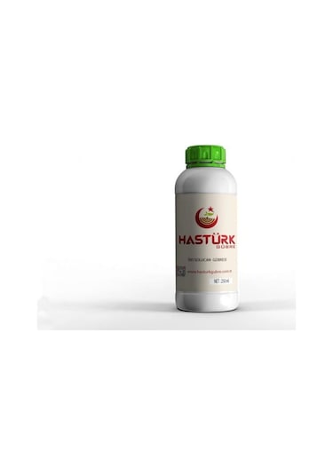 Hastürk Sıvı Solucan Gübresi 0.25 Lt. 250 ML