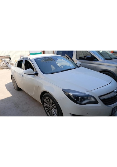 Mkm Opel Insignia 2009-2017 Model İçten Geçme Cam Rüzgarlığı