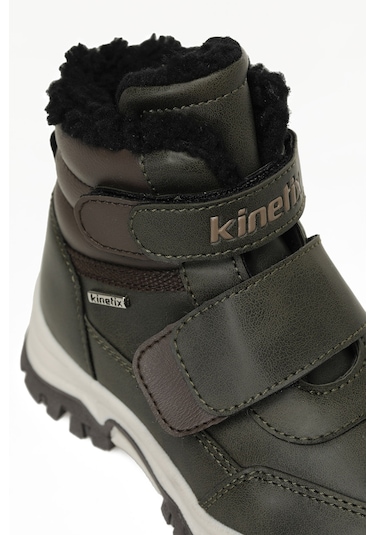 Kinetix Fernan 4pr Haki Erkek Çocuk Outdoor Bot Haki