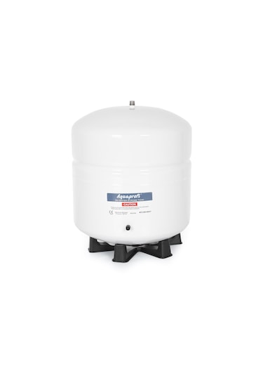 Su Arıtma Cihazı Deposu 12 Lt Çelik Tank 3,2 Galon