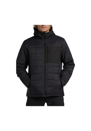 Billabong Journey Puffer Erkek Mont Yeşil Yeşil