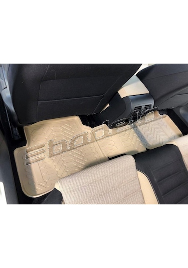 2013 Volkswagen Jetta Havuzlu Bej Paspas 1.Kalite Ithal Oem