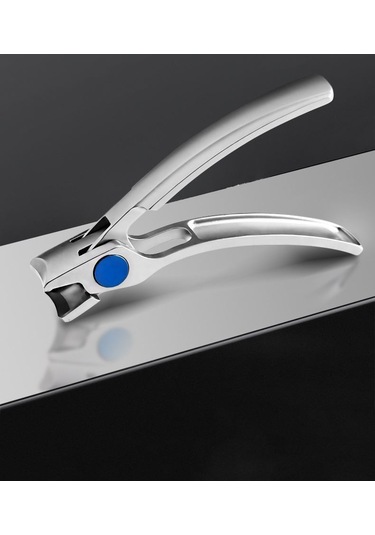 Chavin Geniş Çeneli Profesyonel Tırnak Makası Törpü Set cin441-t