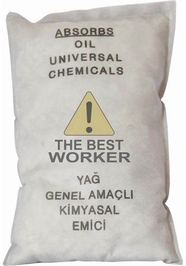 Tbw Genel Emici Yastık Beyaz-Standart