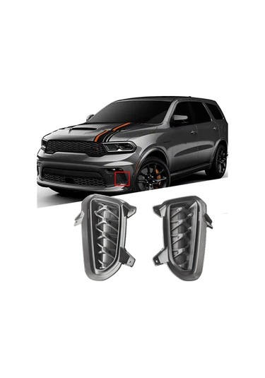 Durango Dodge Ön Sis Lambası Izgarası 6uz32rxfaa 2021-2022